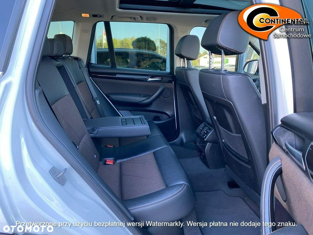 BMW X3 - 8