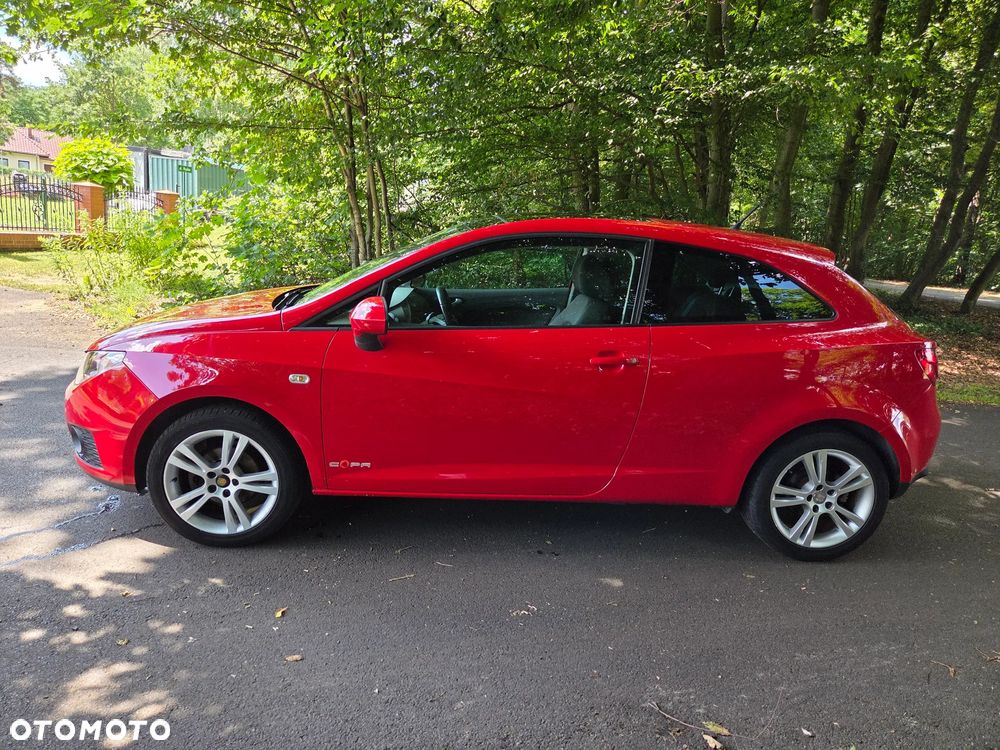 Seat Ibiza SC 1.6 TDI Style - 4