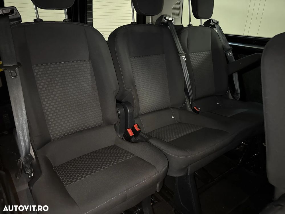 Ford Transit Custom - 14