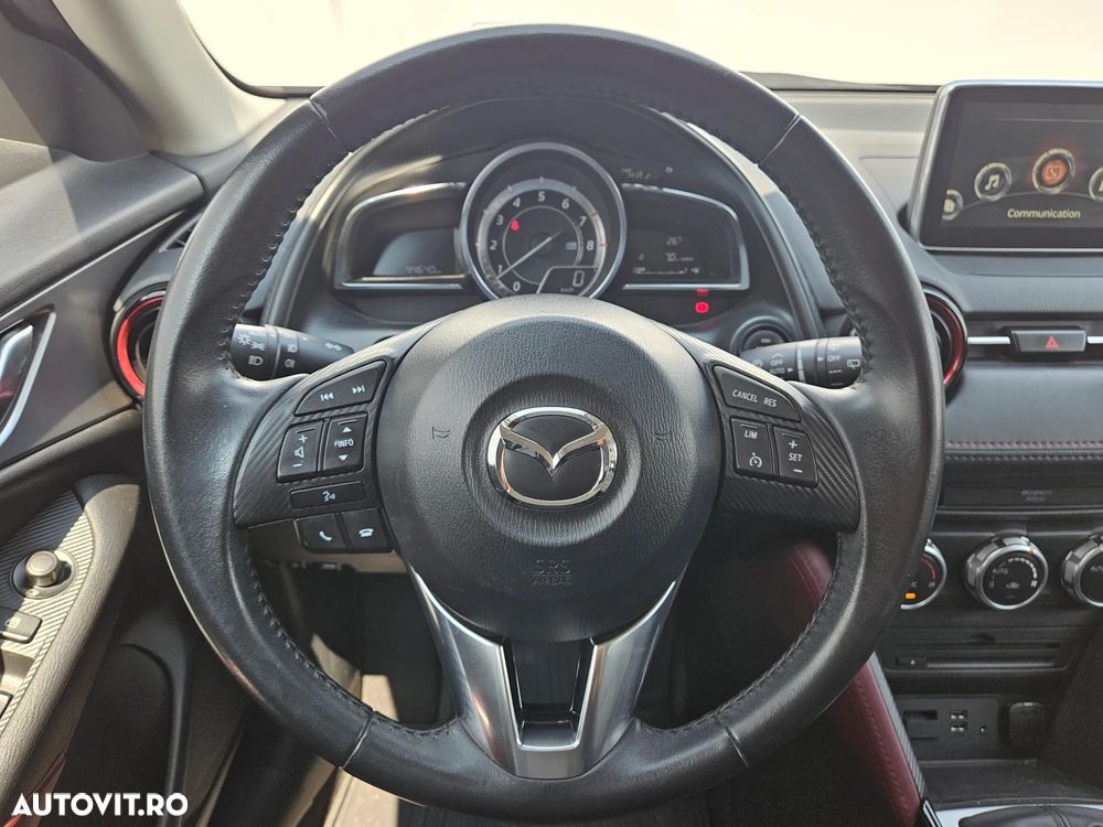 Mazda CX-3 - 11