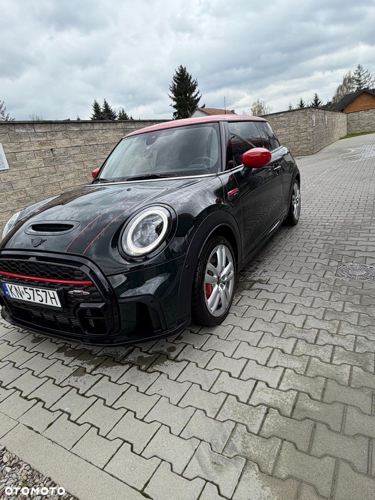 MINI John Cooper Works sport - 2