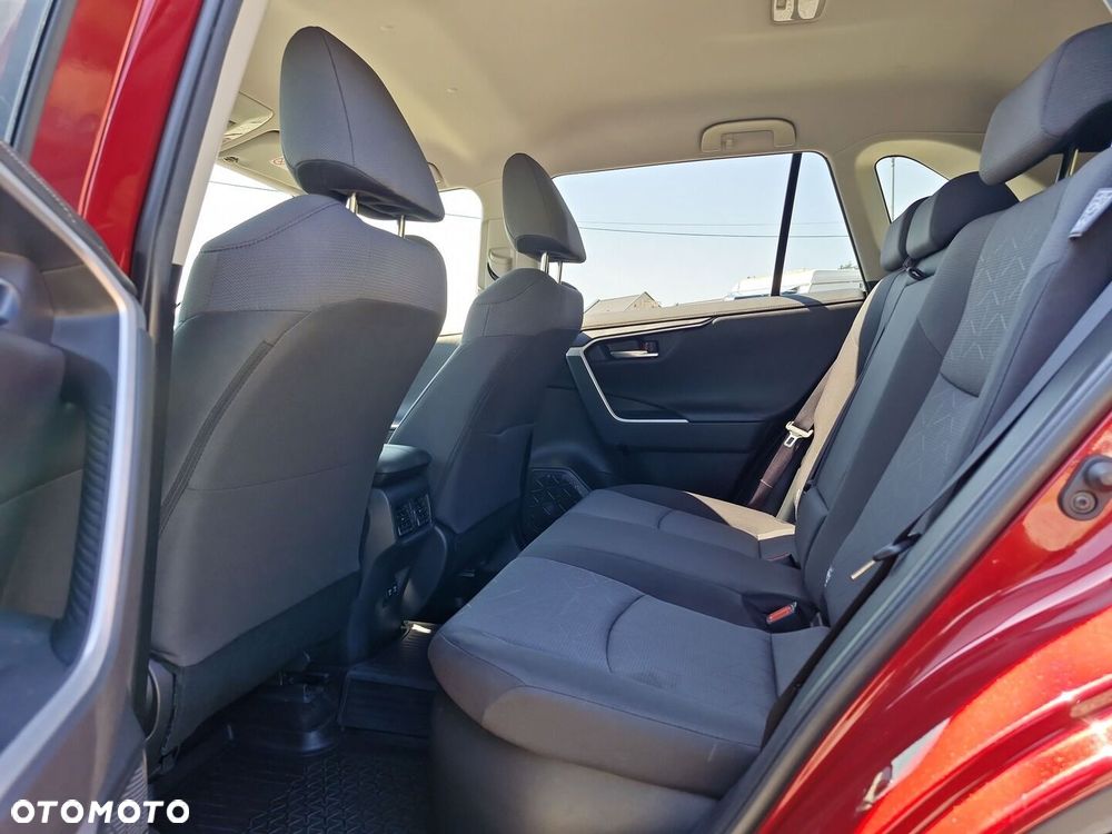 Toyota RAV4 2.5 Hybrid Comfort 4x2 - 11