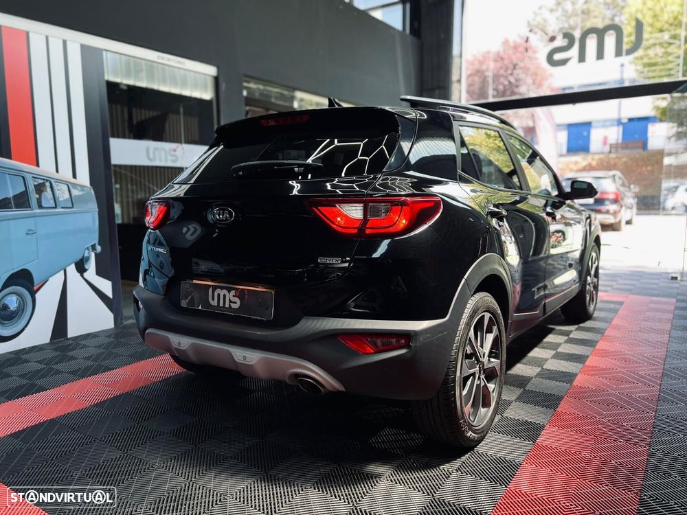 Kia Stonic 1.6 CRDi TX - 13