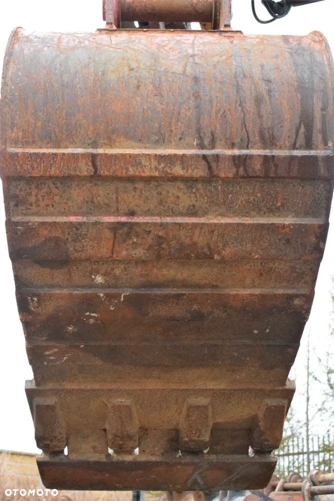 Łyżka kopiąca Volvo * 75 CM * fi 65 * - 20