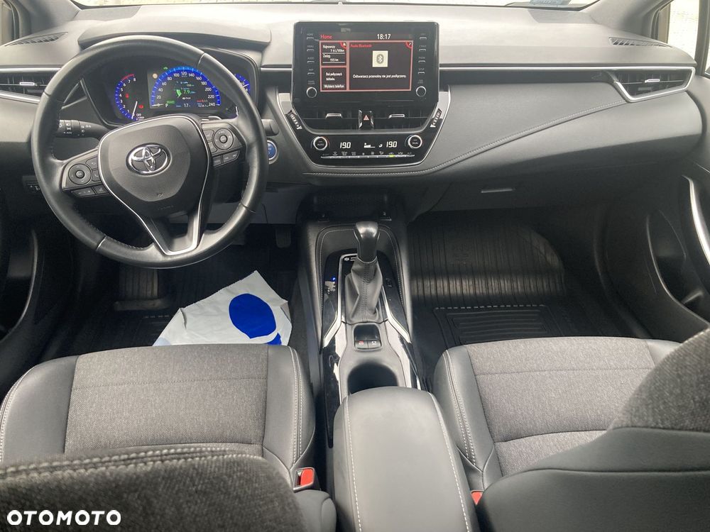 Toyota Corolla 2.0 Hybrid Comfort - 12