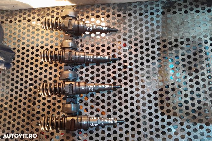 SET INJECTOARE 038130073BH Audi A4 B7 [2004 - 2008] Avant wagon 5-usi - 1