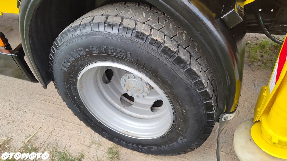 MAN L2000 WUMAG WT260 - 18