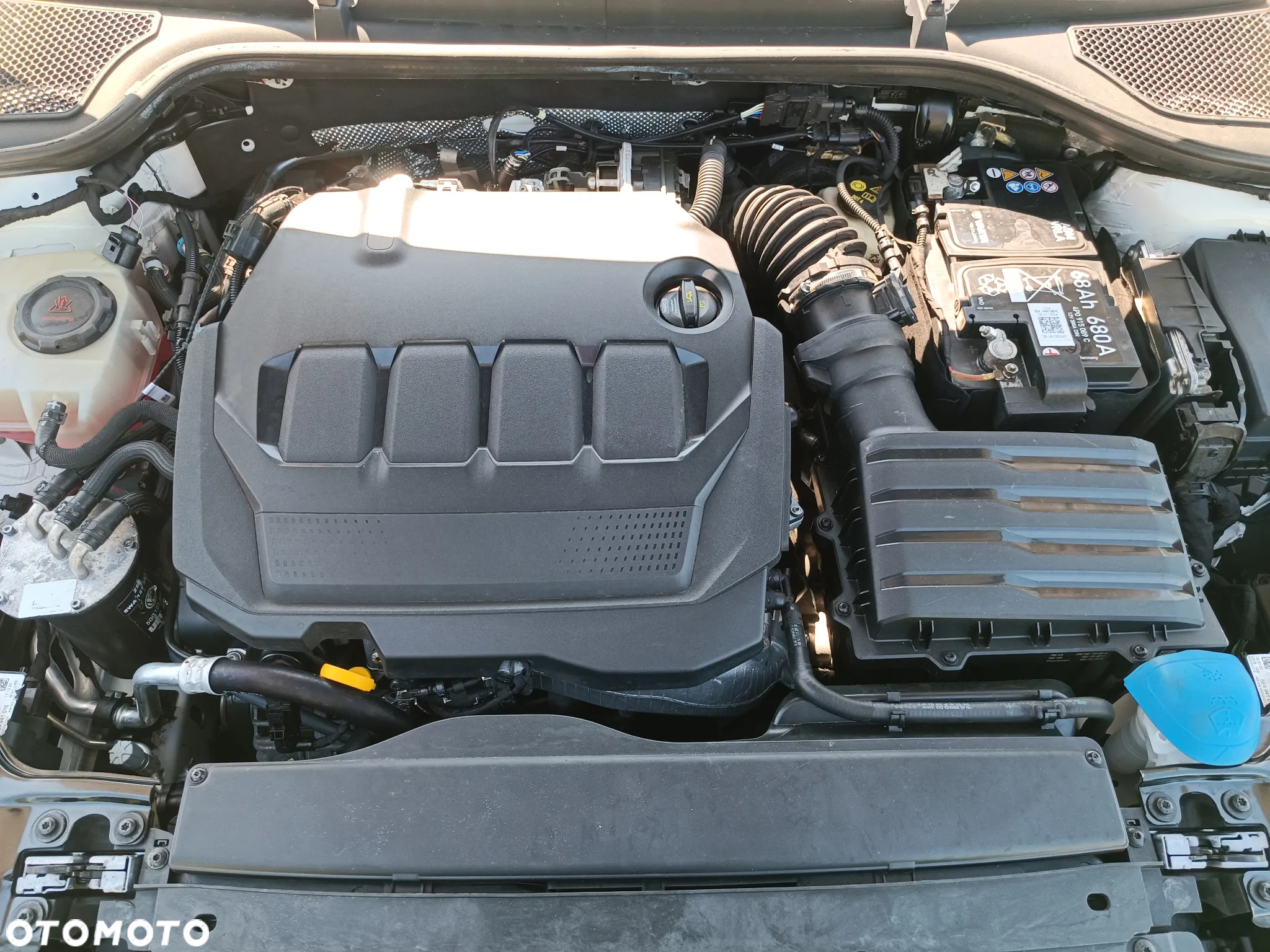 Skoda Octavia 2.0 TDI Business DSG - 10