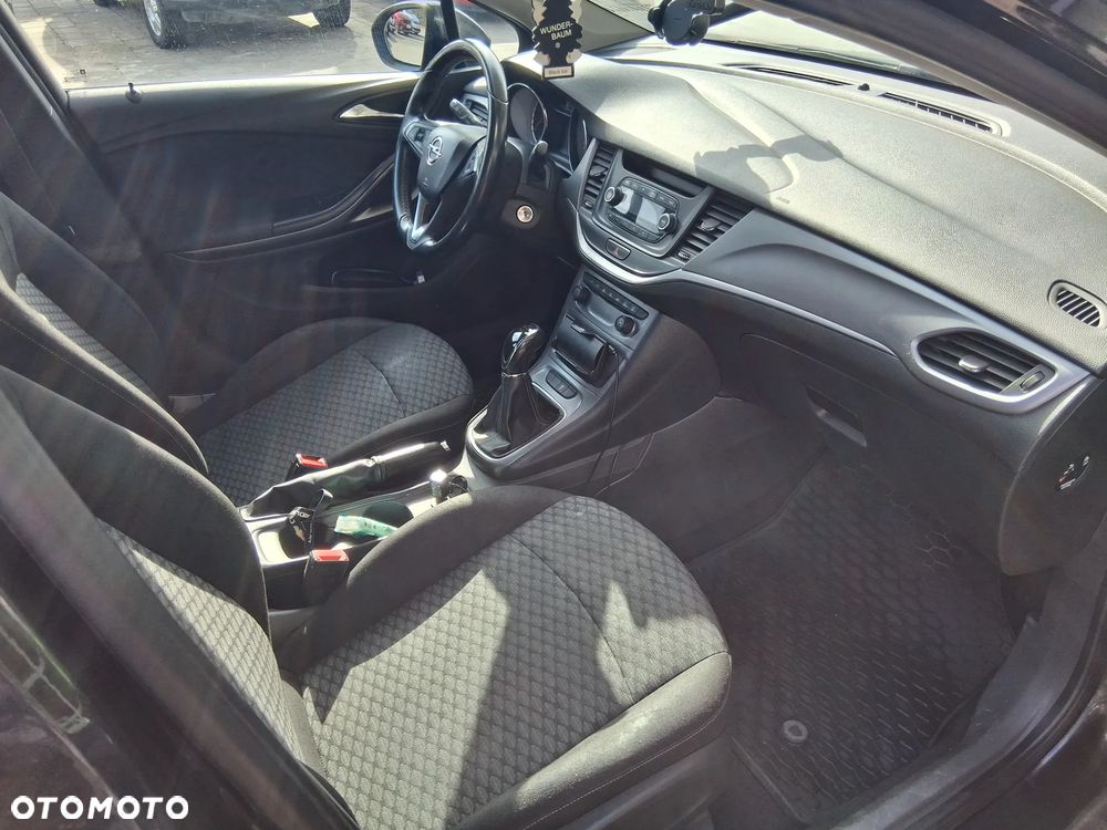 Opel Astra 1.4 Enjoy - 13