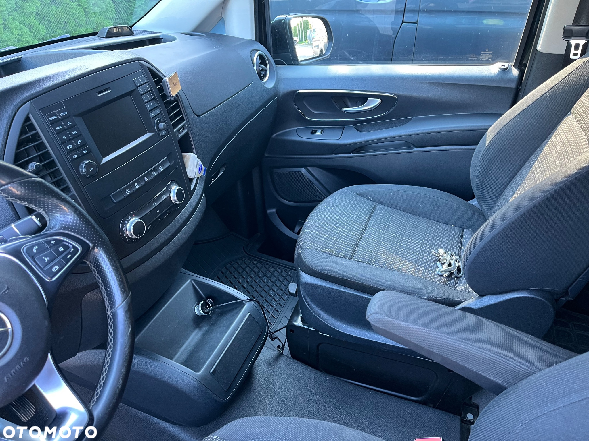 Mercedes-Benz Vito 119 CDI Mixto 447.703 - 10