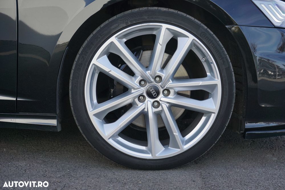 Audi A6 Avant 50 TDI quattro Tiptronic S line - 15