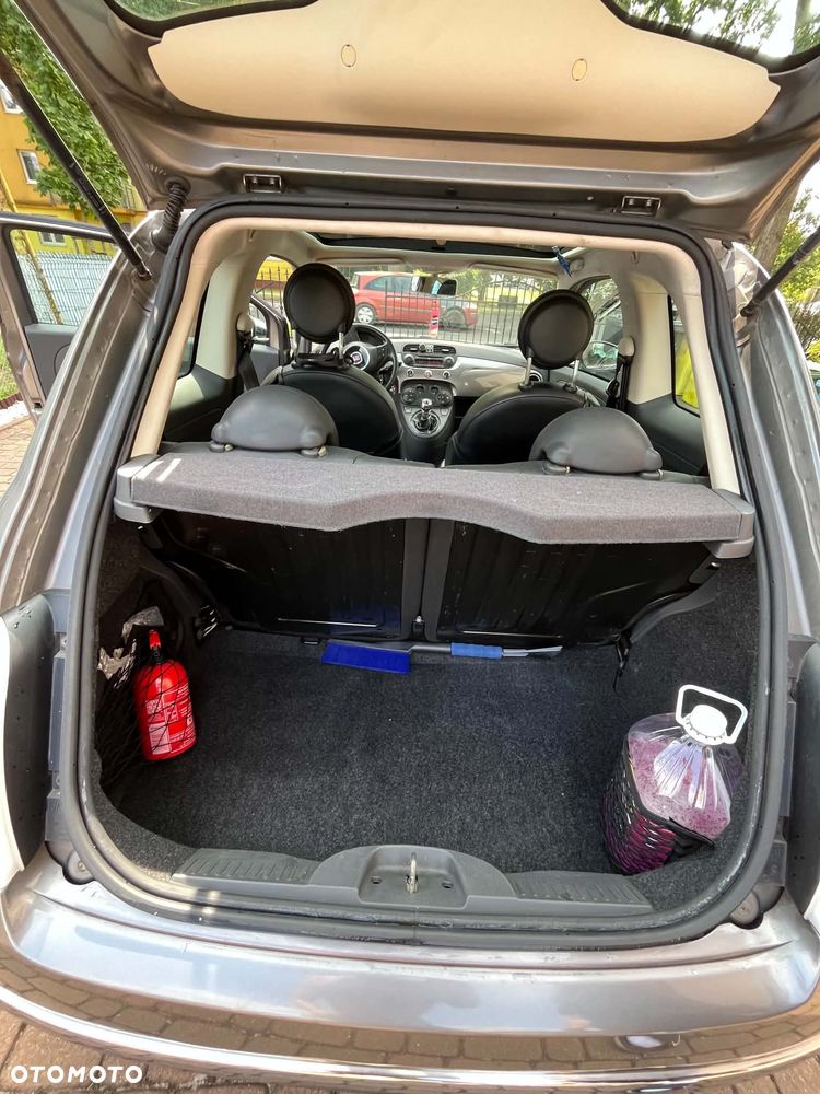 Fiat 500 1.2 8V Lounge Euro5 - 12