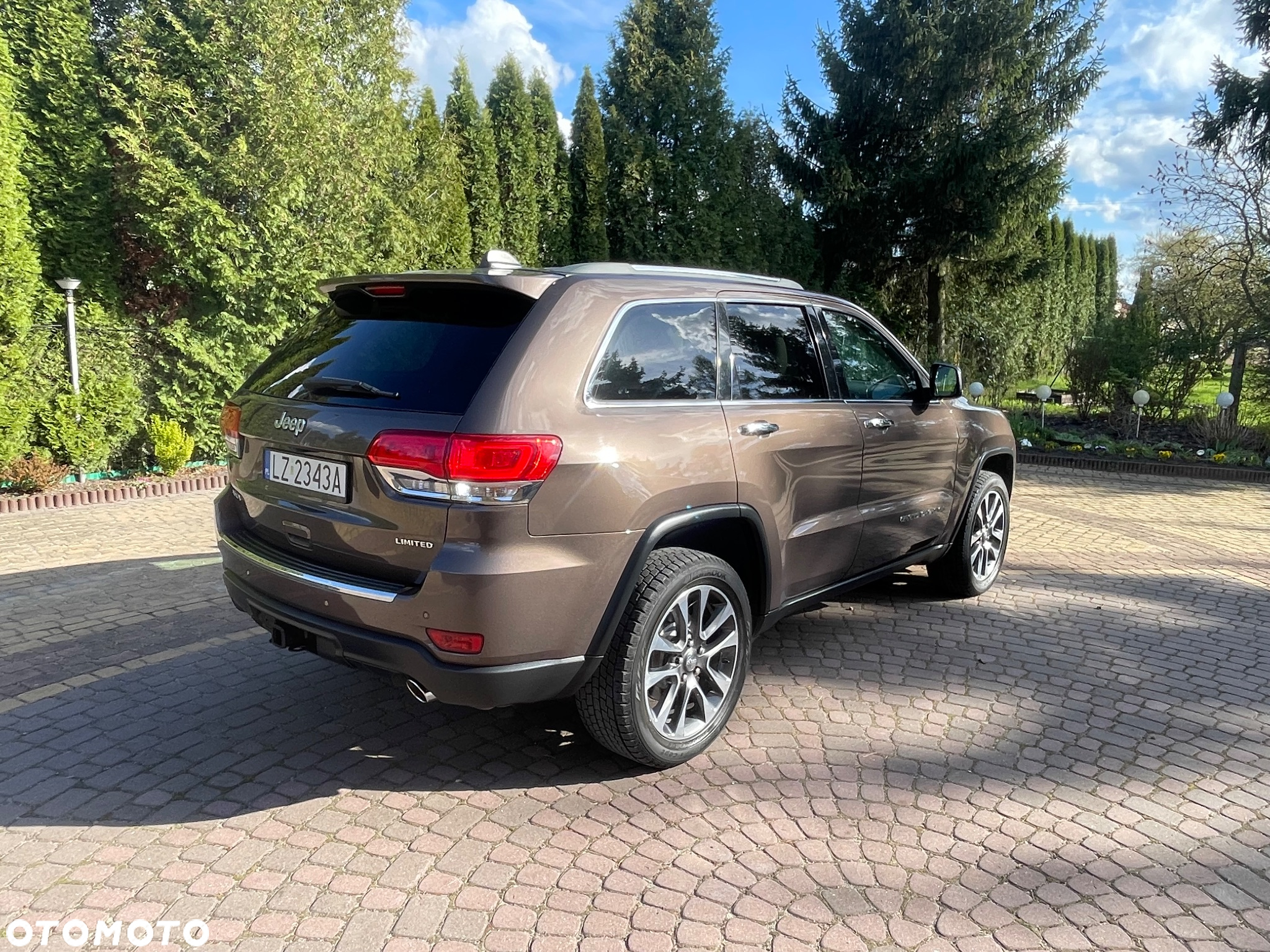 Jeep Grand Cherokee 3.6 V6 Limited - 7