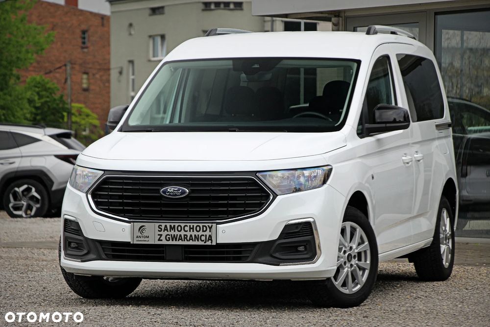 Ford Tourneo Connect 2.0 EcoBlue Titanium - 4