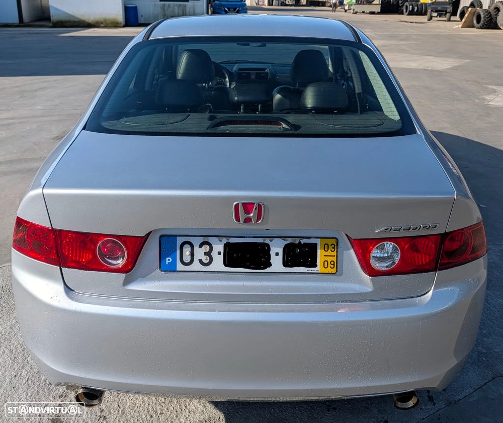 Honda Accord 2.4 i Auto Executive - 2