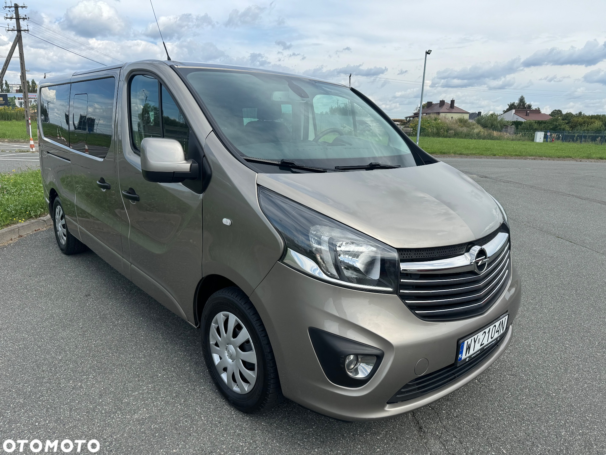 Opel Vivaro - 6