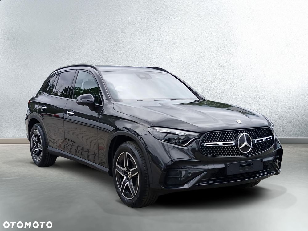 Mercedes-Benz GLC 220 d mHEV 4-Matic AMG Line - 4