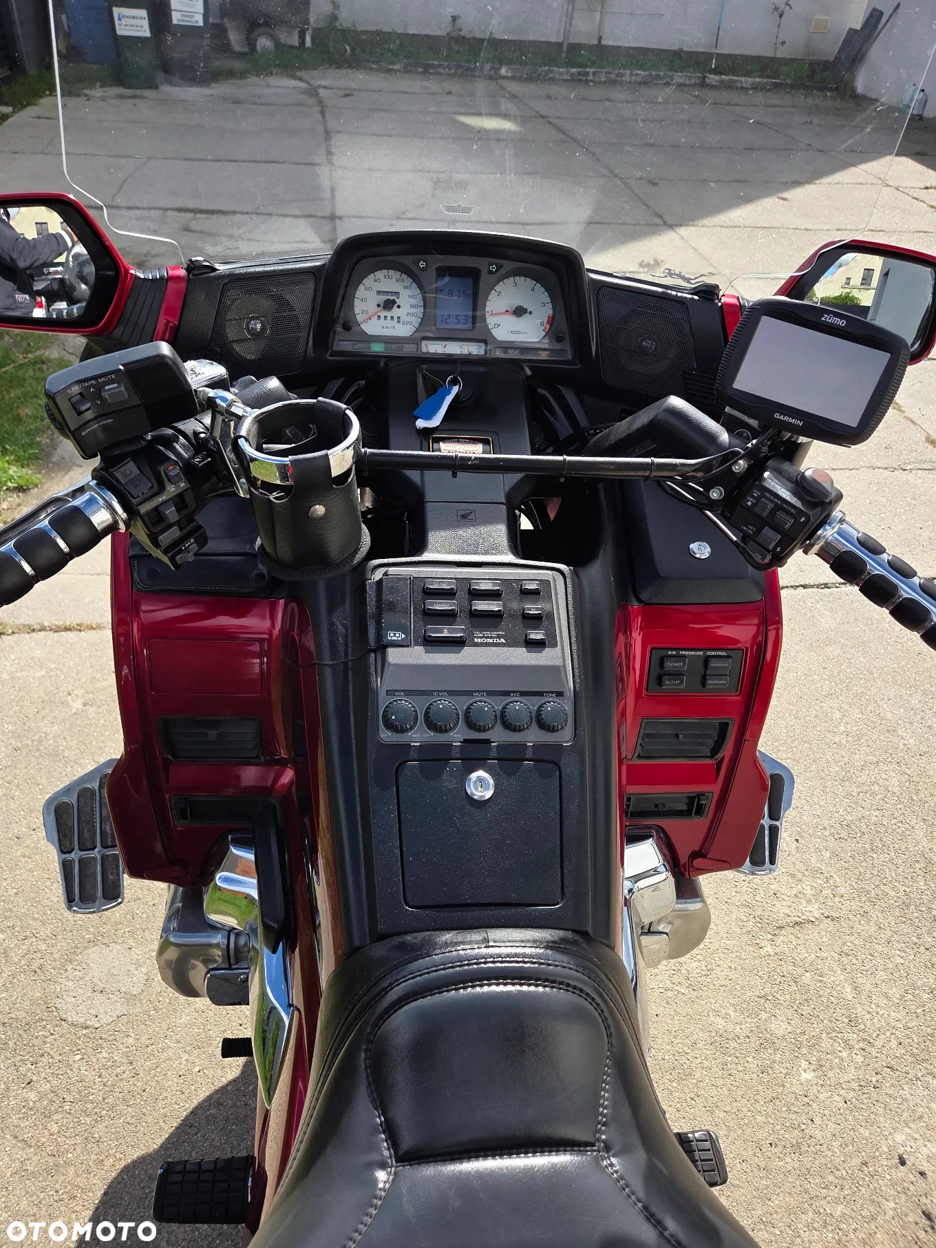 Honda GL - 11