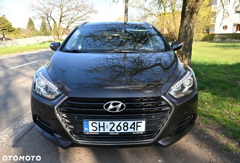 Hyundai i40 - 8