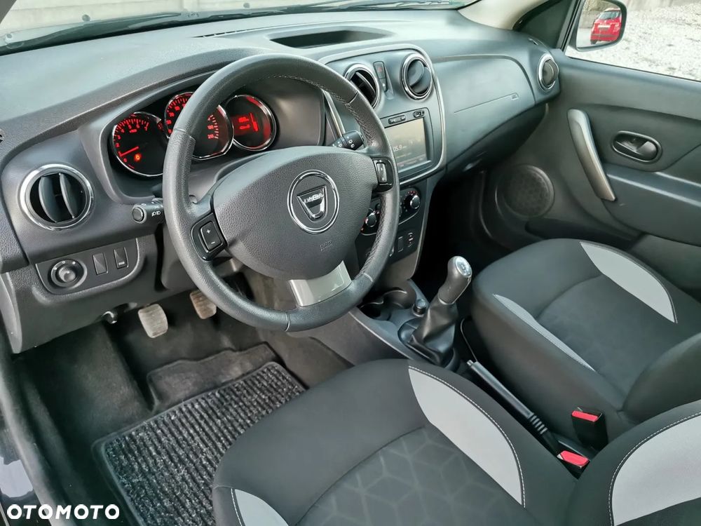 Dacia Sandero Stepway - 9
