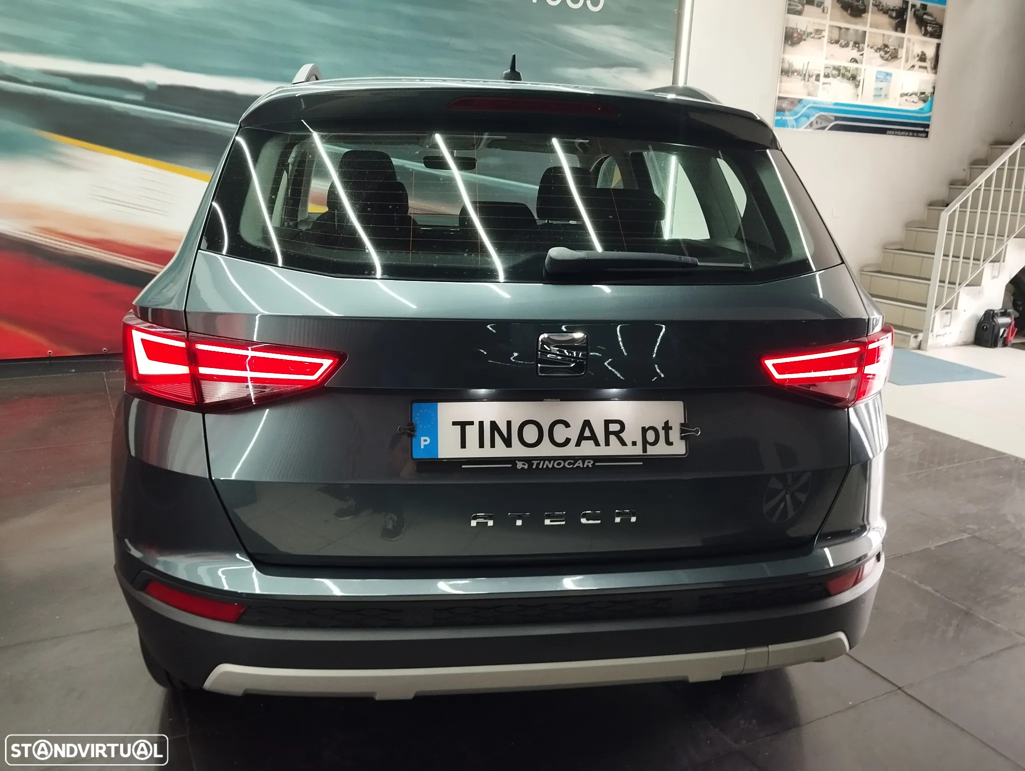 SEAT Ateca 1.6 TDI Style - 9