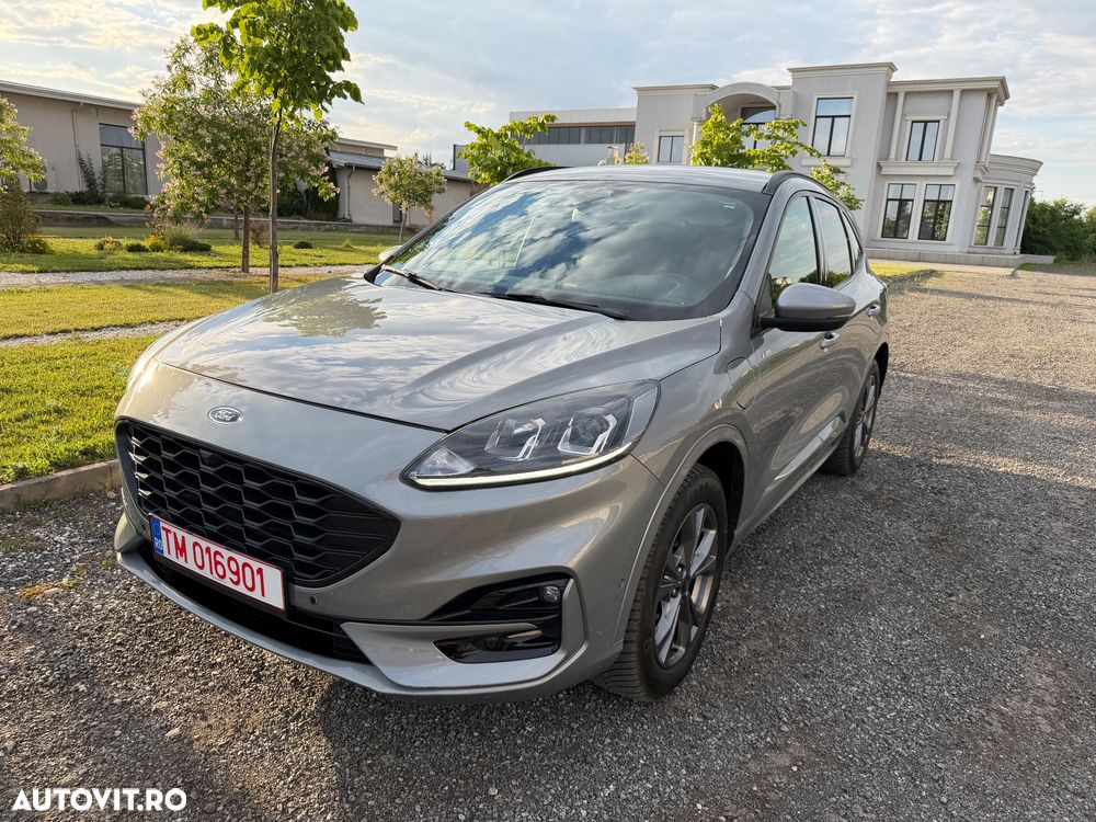 Ford Kuga 2.5 Duratec PHEV ST-LINE X - 8