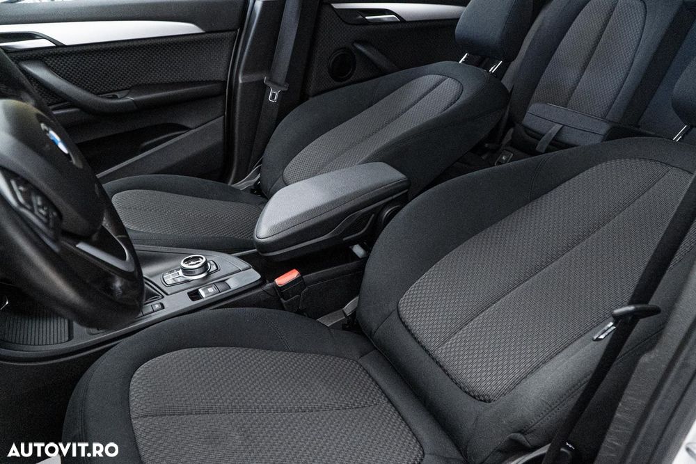 BMW X1 xDrive18d Aut. xLine - 21