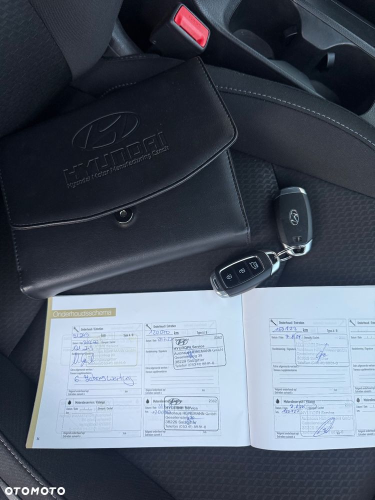 Hyundai i30 Kombi 1.6 CRDI Style - 20