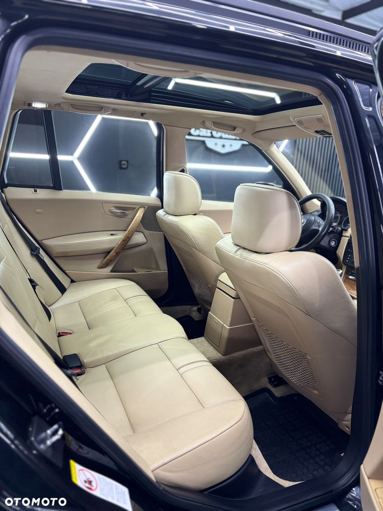 BMW X3 - 7