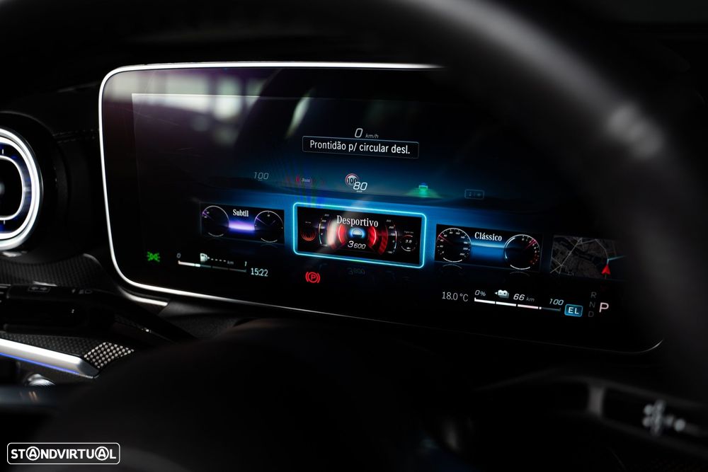 Mercedes-Benz C 300 e 9G-TRONIC AMG Line Advanced - 24