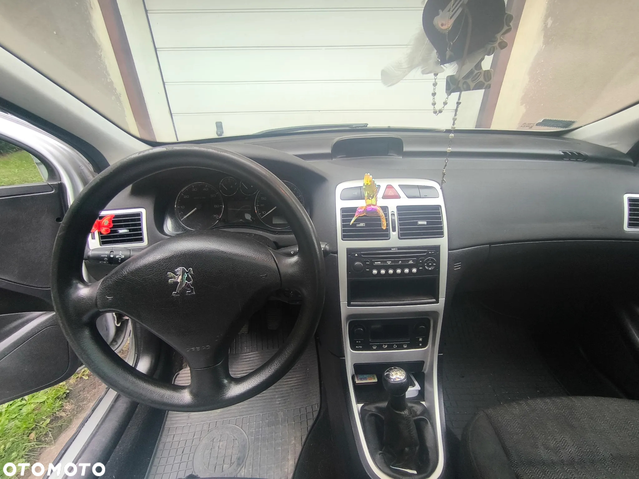 Peugeot 307 - 4