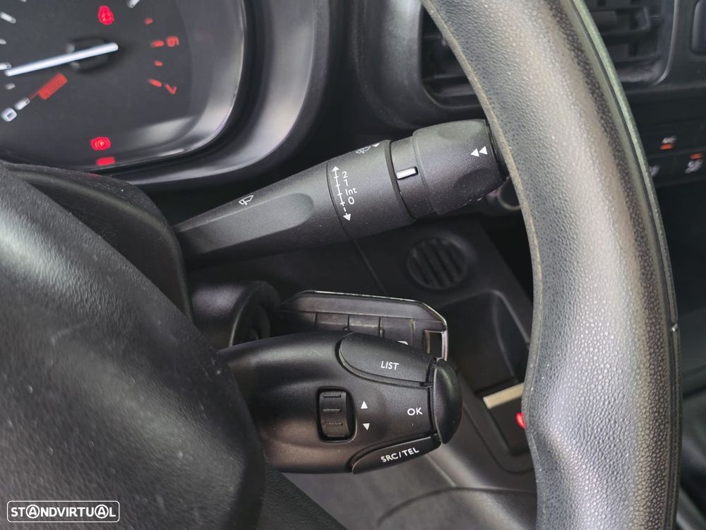 Citroën Berlingo 1.5 BlueHDi M - 11