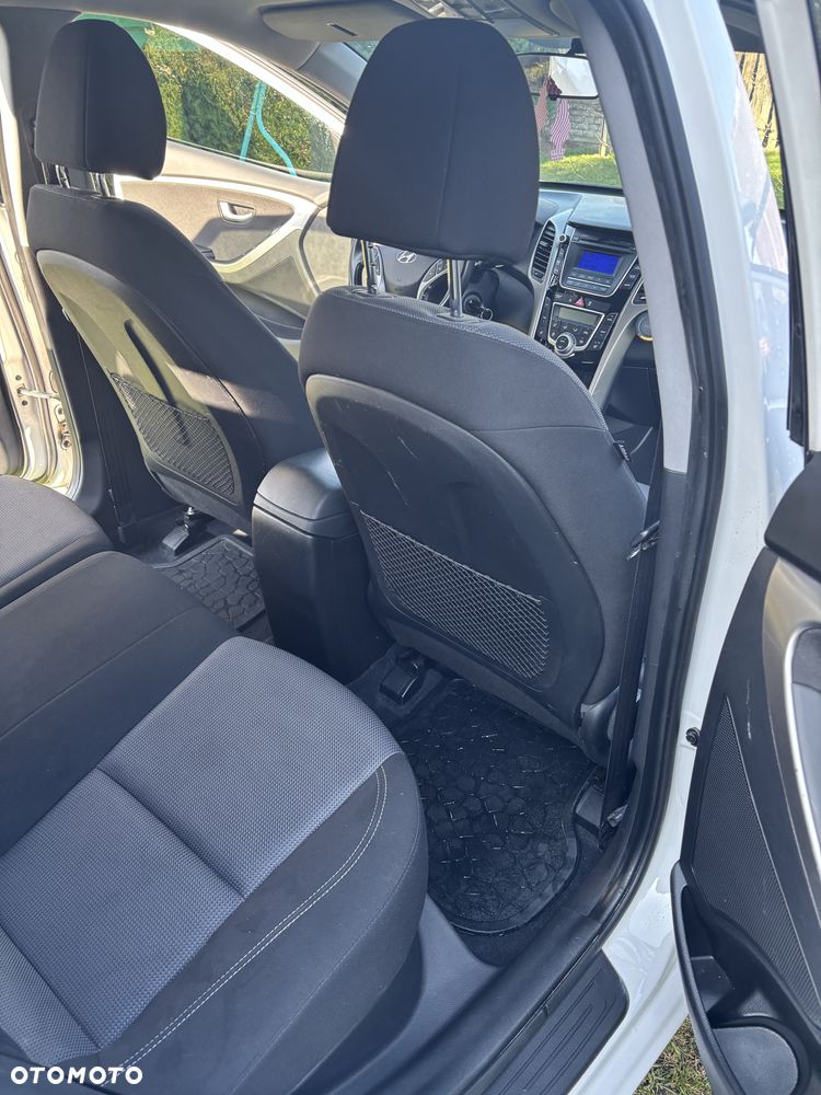 Hyundai I30 2014 photo 5