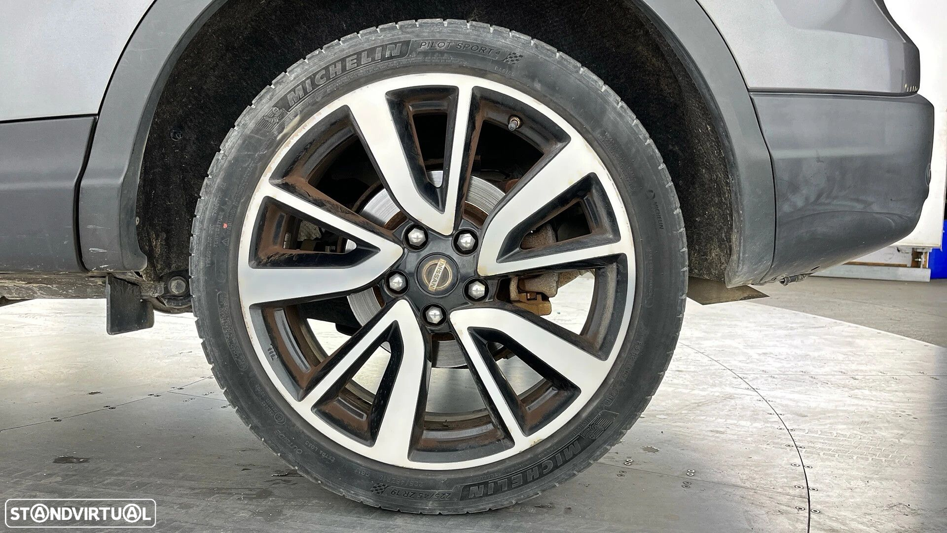 Nissan Qashqai 1.6 dCi Tekna Premium - 19