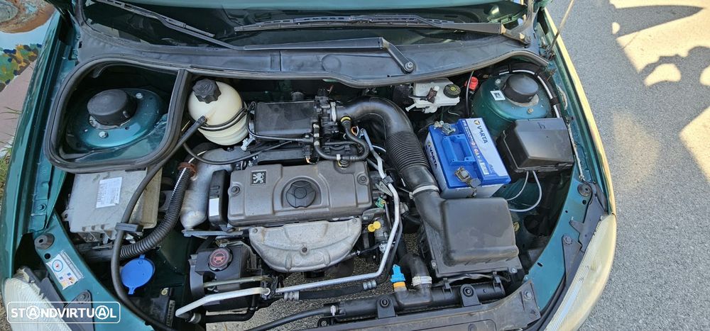 Peugeot 206 - 13
