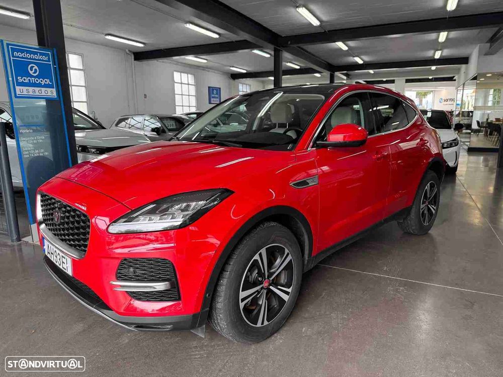 Jaguar E-Pace 1.5 P160 S Aut. - 1