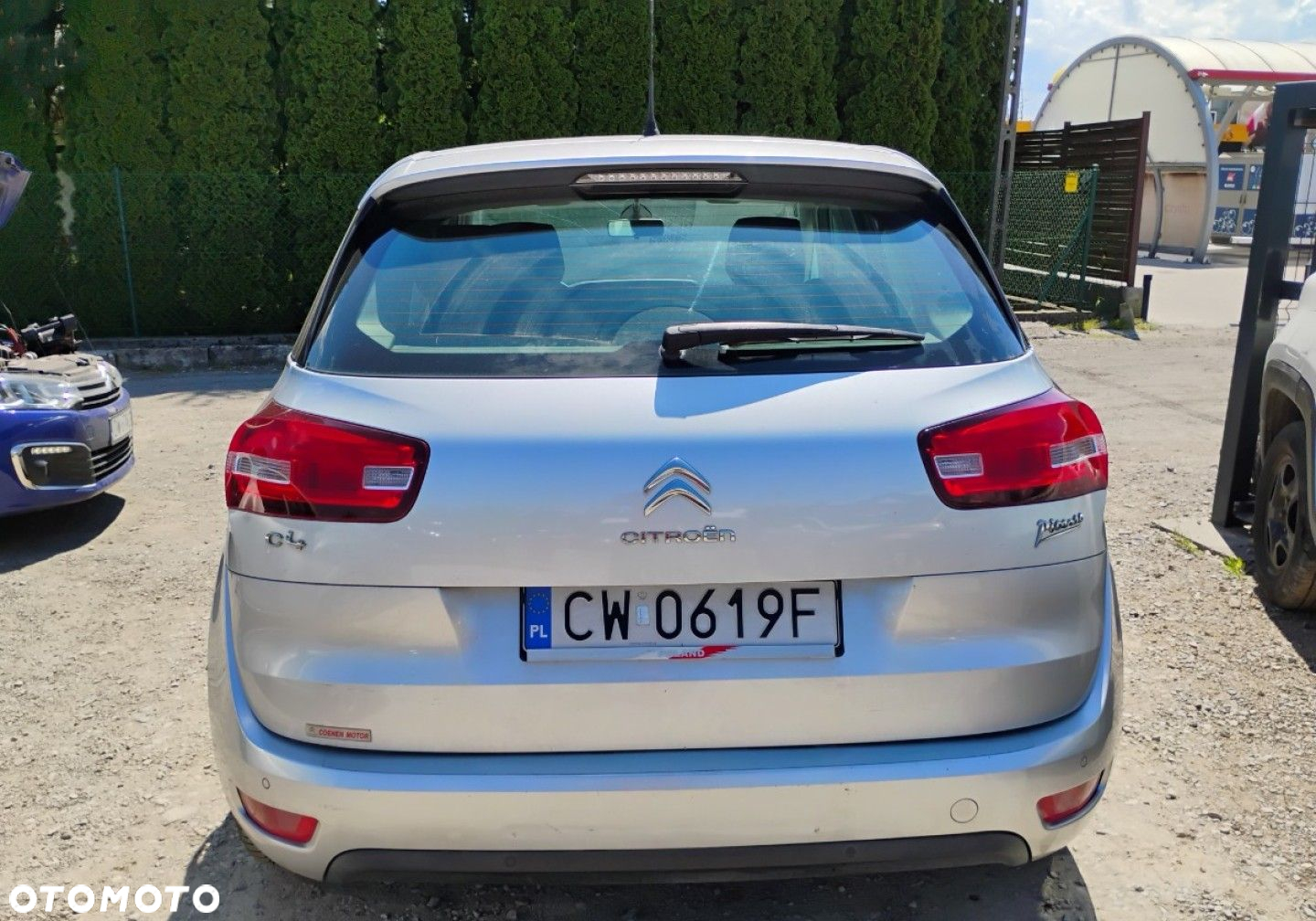 Citroën C4 Picasso - 18
