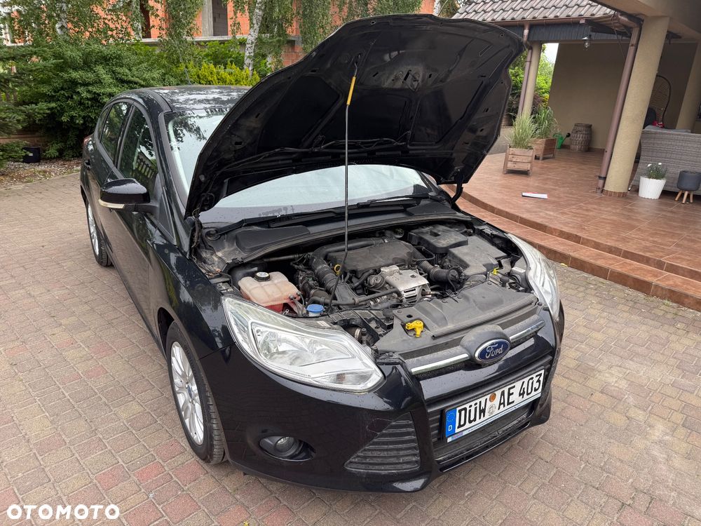 Ford Focus 1.0 EcoBoost Start-Stopp-System SYNC Edition - 38