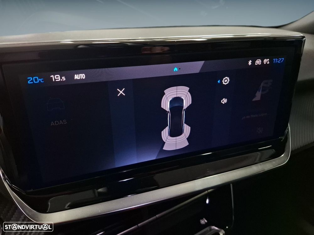 Peugeot e-2008 54 kWh Allure - 22