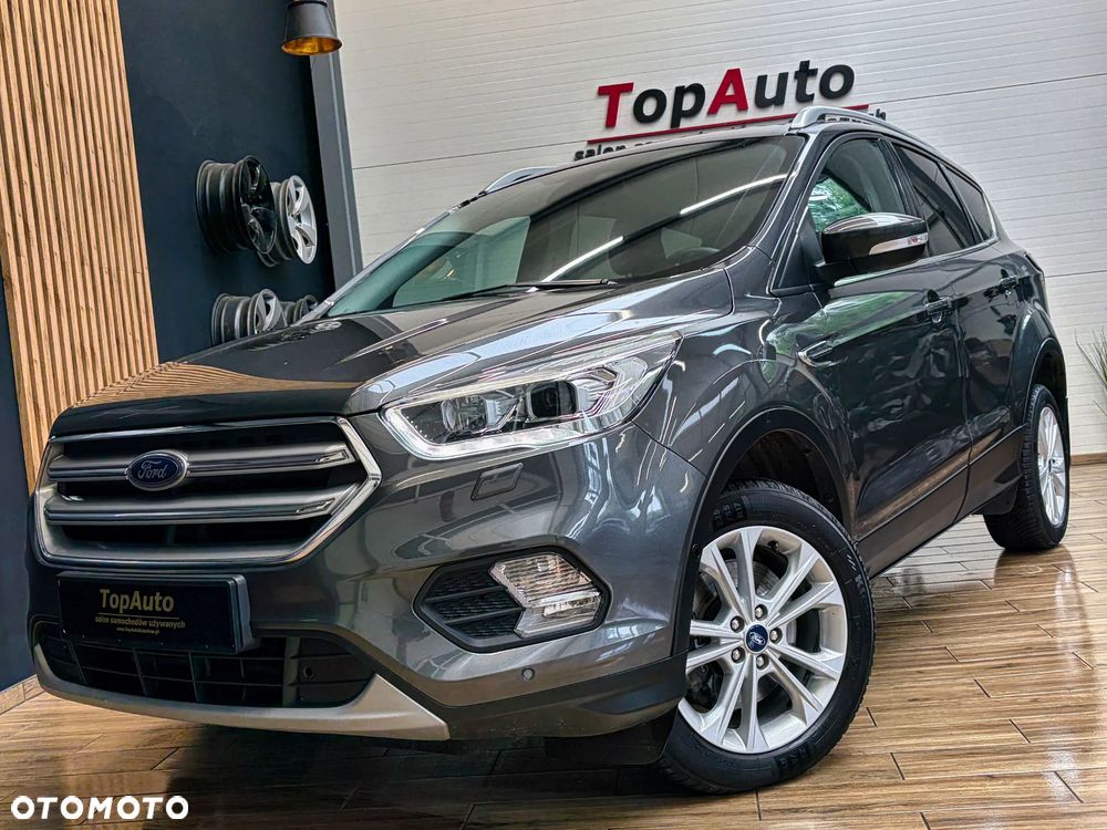 Ford Kuga 2.0 TDCi 2x4 Titanium - 1
