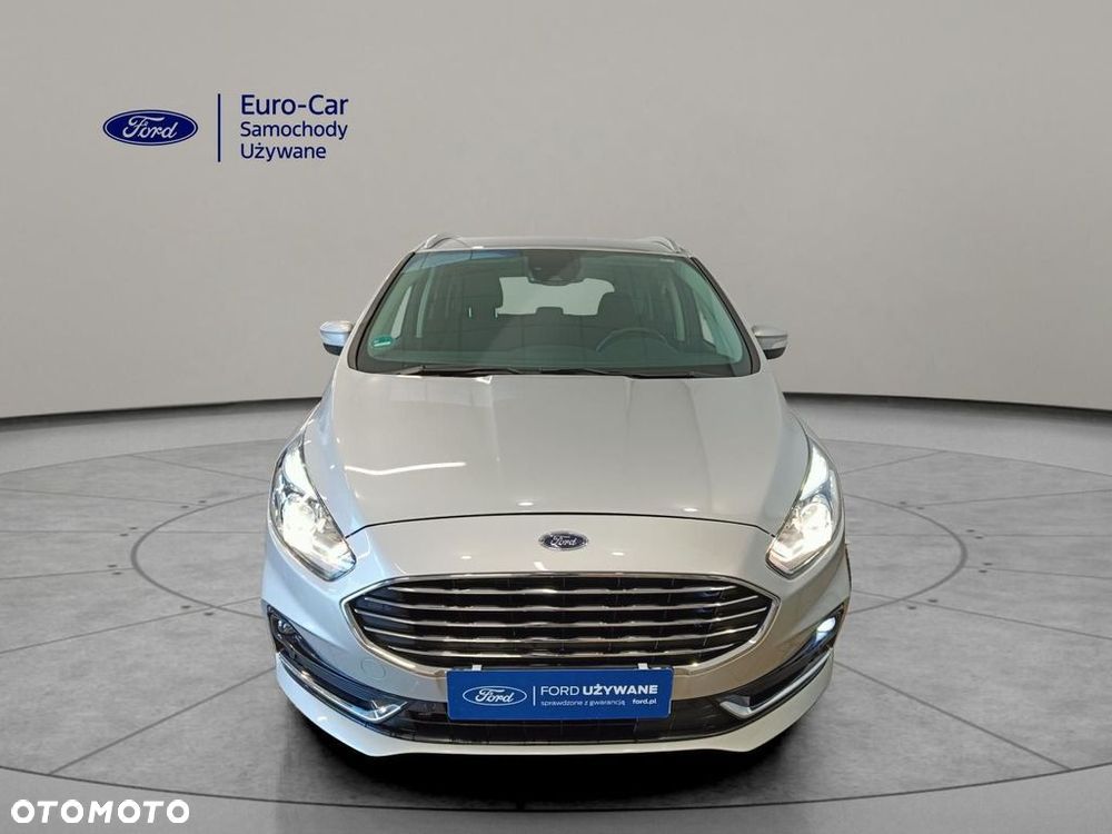 Ford S-Max 2.5 Duratec FHEV TITANIUM - 5