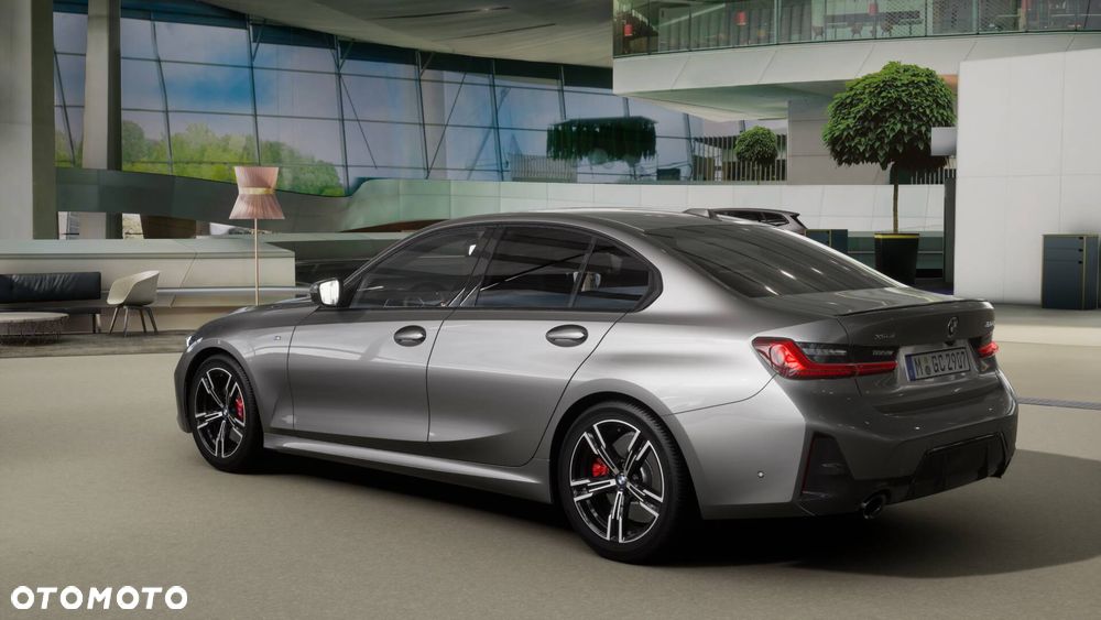 BMW Seria 3 320d xDrive mHEV M Sport sport - 4