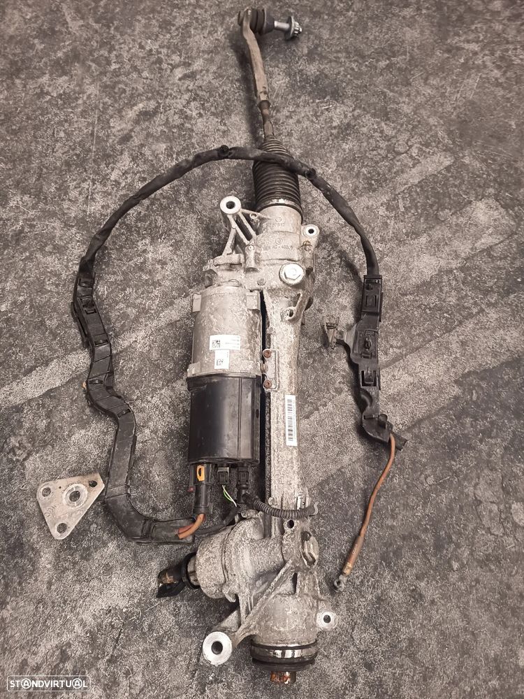 Caixa de direçao MERCEDES-BENZ CLASE C (W205) Ref: 2054604301 - 2