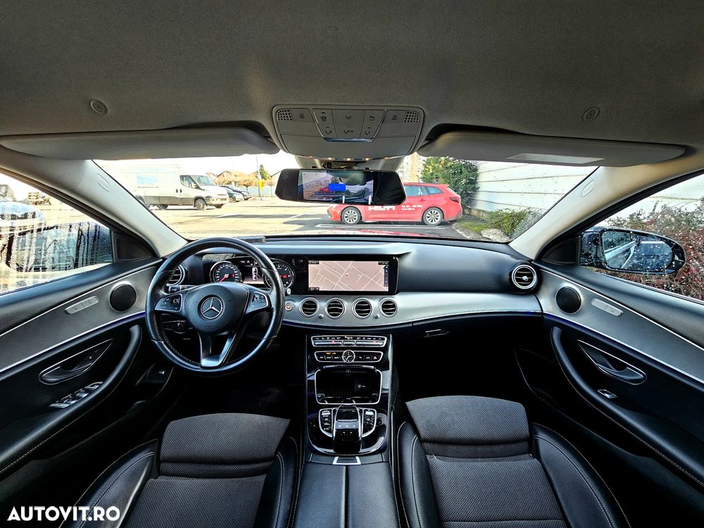 Mercedes-Benz E 350 BlueTEC - 5