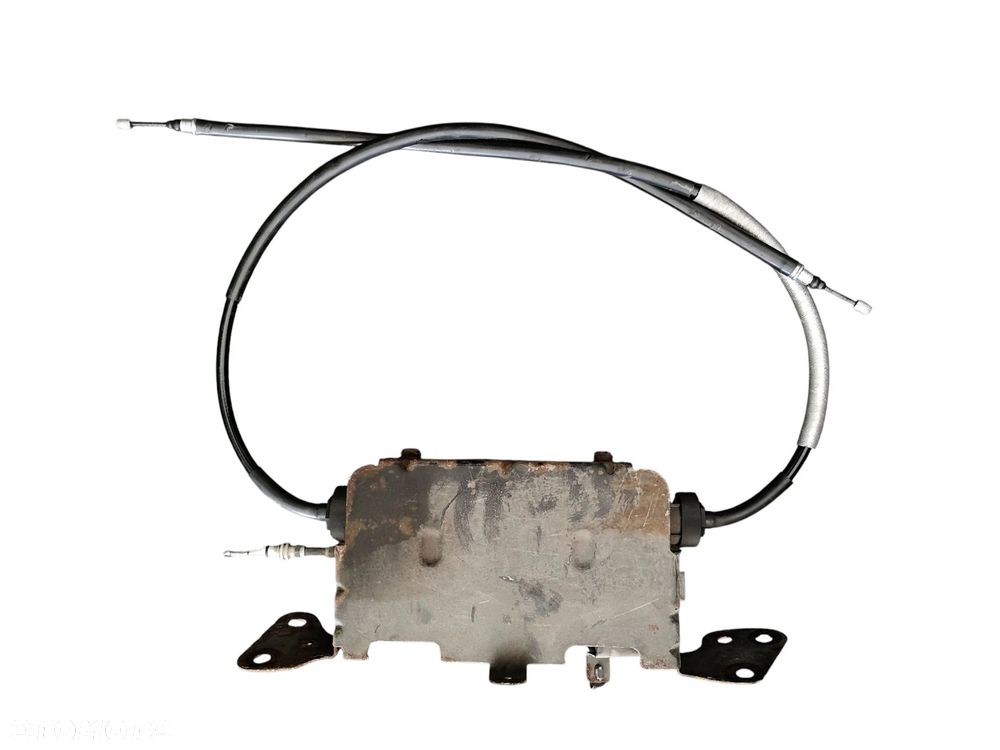 HAMULEC RĘCZNY ELEKTRYCZNY RENAULT LAGUNA III (2007-2010) 2.0 DCI 150KM - 1