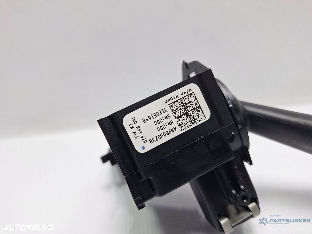 Maneta stergatoare VOLKSWAGEN GOLF V 1K1 2003 - 2009 TDI BKC, BLS, BXE 1K0953519CN - 3
