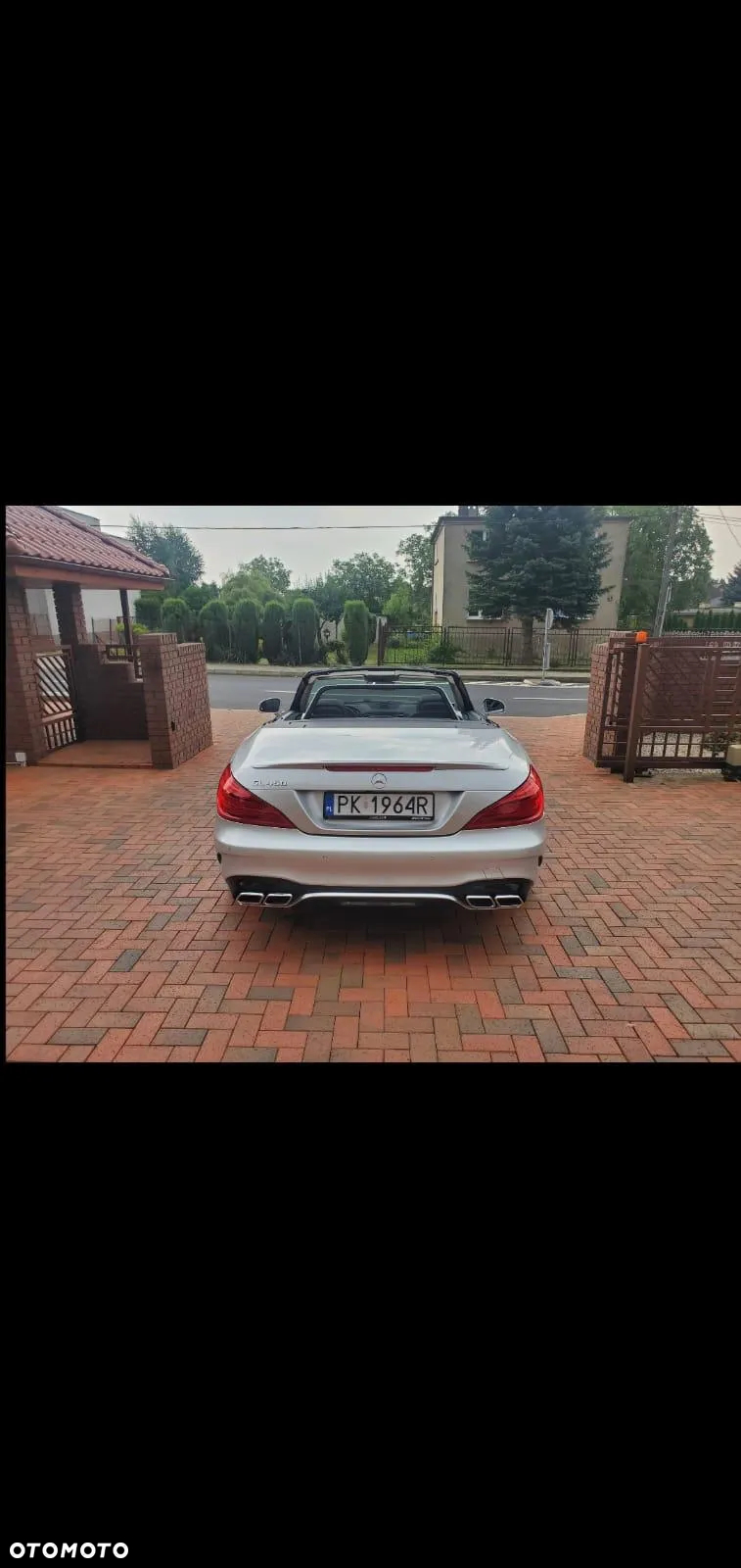 Mercedes-Benz SL 400 9G-TRONIC designo edition - 17