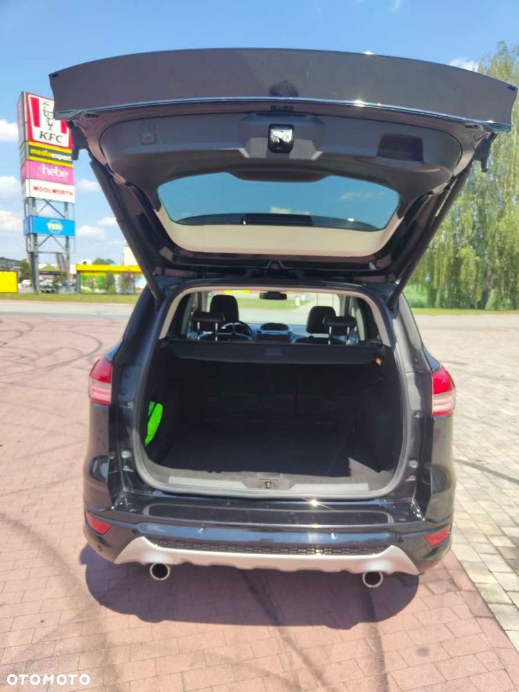Ford Kuga 2.0 TDCi 4WD Titanium Plus - 3