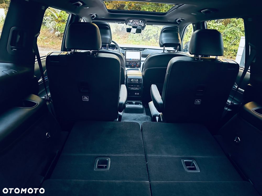 Jeep Grand Cherokee 5.7 V8 HEMI 4WD Automatik Overland - 27