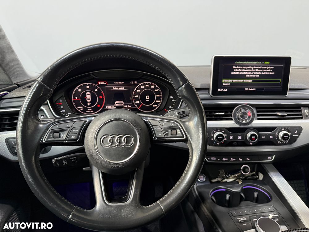 Audi A5 Sportback 2.0 TDI S tronic quattro - 12